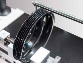 High-Accuracy Digital Contour Measurement System for Gears, Pulleys, and Screws