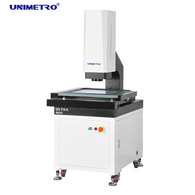 Automated Vision Measuring Machine for Efficient Industrial Inspection