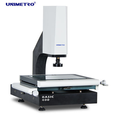 Manual Optical High Precision Vision Measuring Machine for Computer Equipment