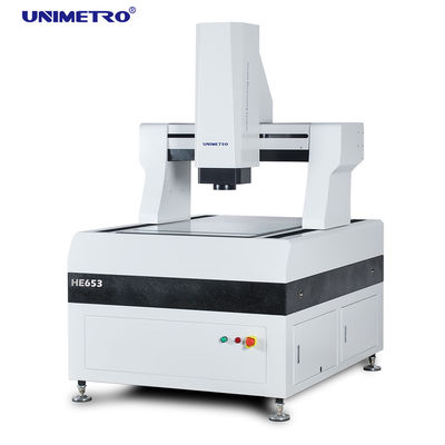 Full Automatic PCB Vision Measurement Machine WIth Touch Probe (HE652)