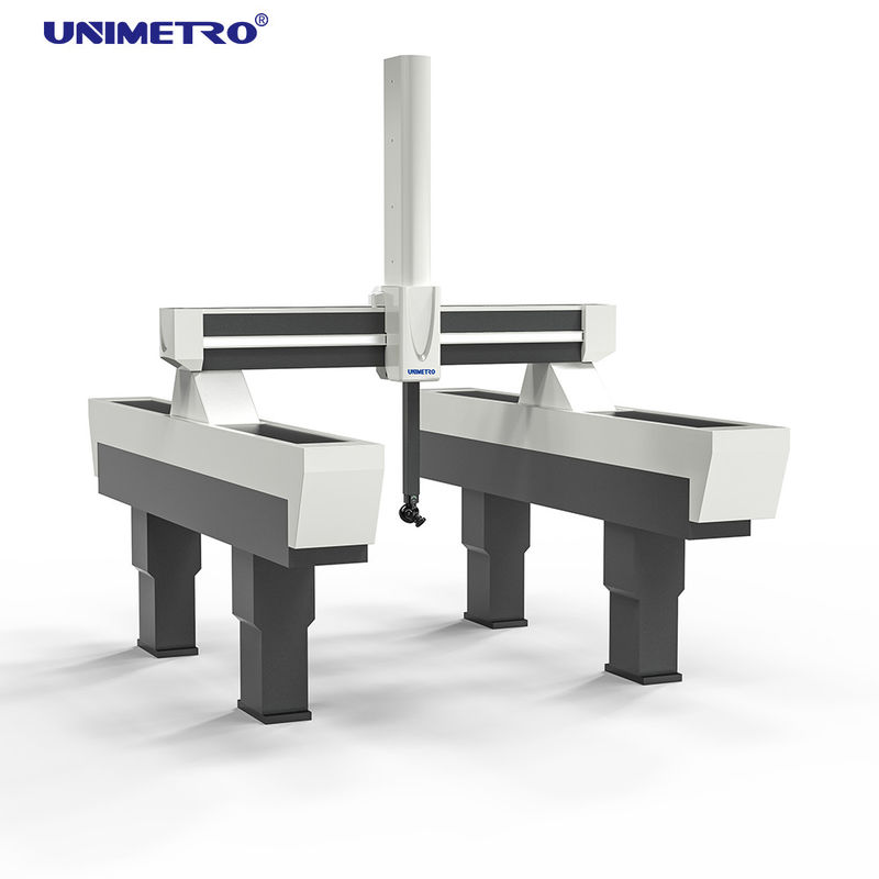 High Accuracy 3D Coordinate Measuring Machine with Large Travel Distance and Stable Performance