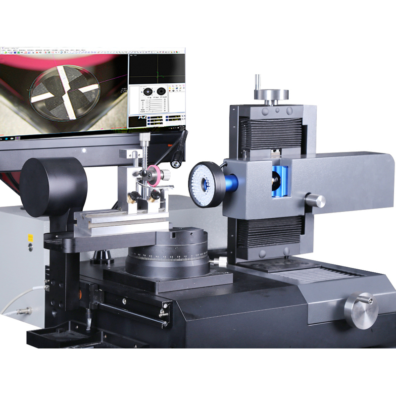 Tool Inspection System with 80mm X Axis Travel 60mm Y Axis Travel and 60mm Z Axis Measuring Range for Cutting Tools